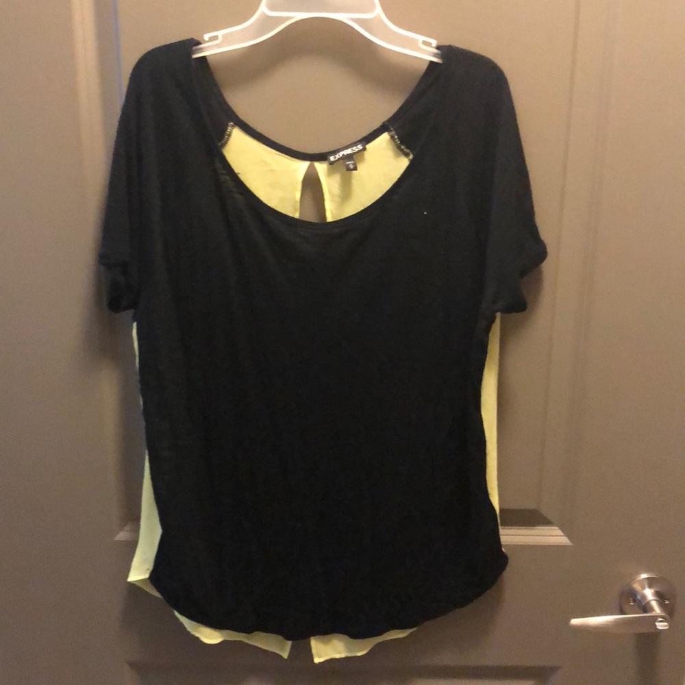 Express top